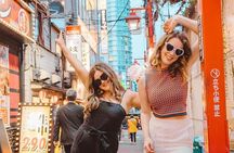 Tokyo Private Photoshoot Experience with a Professional Photographer