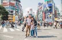 Tokyo Private Photoshoot Experience with a Professional Photographer