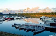 Yellowstone & Grand Teton National Parks: Small Group 6-Day Tour