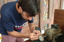 Beginner Class Becomes Silversmith With Bali Silver Material