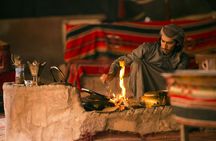 Hurghada: Star Watching Desert Adventure by Jeep with Dinner