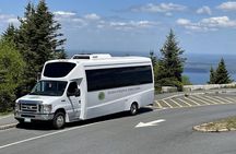 Premium Narrated Bus Tour of Bar Harbor and Acadia National Park (3.5 Hours) 