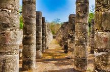 Ultimate Chichen-Itza Cenote Swim & Valladolid from Cancun