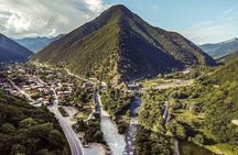 Gudauri-Jinvali-Ananuri Private tour