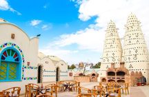 Nubian village