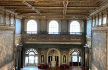 PALAZZO VECCHIO Private tour in Florence