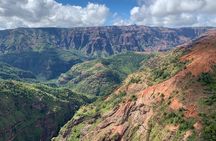 Air Kauai: Ohana Doors-On Helicopter Tour 
