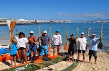 Hawaiian Canoe, Kayak and Surfski Tour