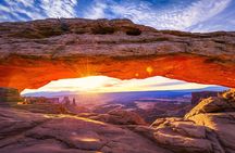 Utah & Arizona National Parks: Small Group 5-Day Tour