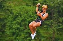 Canopy / Zipline + 2hrs ATV Adventure Tour NOW available from San Jose