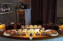 Enchanting Honey and Healing Tea Tasting