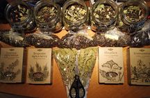 Enchanting Honey and Healing Tea Tasting