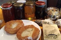 Enchanting Honey and Healing Tea Tasting