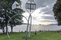 Vancouver City tour for Couples Half-Day Private