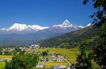 8 Days Short Trek and Tour in Nepal
