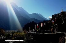 8 Days Short Trek and Tour in Nepal