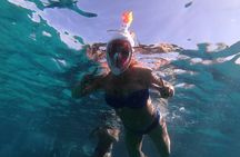 Orange Bay Giftun Island Hurghada Snorkeling Trip