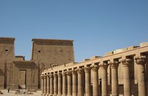 (4) Days Cruise Aswan To Luxor & Balloon By Plane