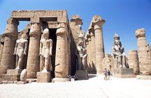 2 Days 1 night luxor west&east banks with hot air balloon&tours from marsa alam