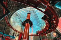 Ferrari World in Abu Dhabi Ticket