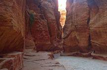 Petra 1 Day Tour From Sharm El Sheikh