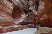 Petra Sightseeing 1-Day Tour From Dahab