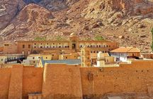  St Catherine And Dahab From Sharm-El-Sheikh Private Full Day Tour 