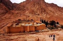 St. Catherine Monastery and Dahab with Lunch full day tour from Sharm el Sheikh