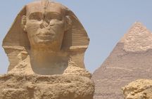 Private Trip to Cairo Pyramids from Hurghada