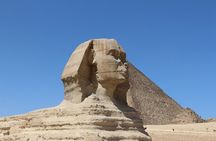 Private Trip to Cairo Pyramids from Hurghada