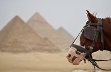 Private Trip to Cairo Pyramids from Hurghada