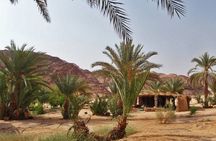 Coloured Canyon and White Canyon 1-day Jeep Safari From Dahab