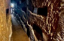 Private Express Tour of Roman Catacombs with Transfer