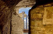 Private Express Tour of Roman Catacombs with Transfer