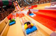 Yas Water World Abu Dhabi Ticket