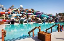 Yas Water World Abu Dhabi Ticket