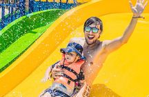 Yas Water World Abu Dhabi Ticket