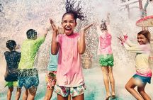 Yas Water World Abu Dhabi Ticket