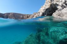 Half-Day Private Romantic Sailing Getaway to Kleftiko