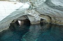 Half-Day Private Romantic Sailing Getaway to Kleftiko