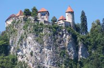Lake Bled and Castle Half Day Tour Visiting an Old Printing Workshop from Ljubljana