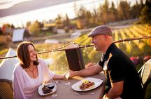 Kelowna South Slopes Wine Tour - 5 wineries on the tour