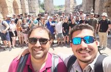 Biblical Ephesus with Bible Oriented Guide & Lunch NO HIDDEN FEES