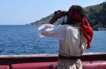 Marmaris Pirate Boat Incl. Lunch, unlimited Drinks with Transfer