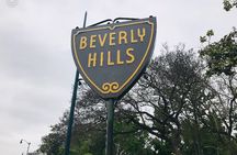 11-14 Passengers Private City Tour of LA and Beaches from Anaheim