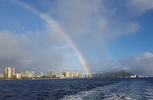 Sunset Sail Experience by Catamaran in Waikiki
