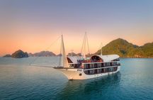 Sena Cruises: Lan Ha Bay 2 days 1 night (Deluxe Balcony room) 