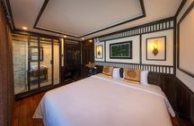 Sena Cruises: Lan Ha Bay 2 days 1 night (Deluxe Balcony room) 