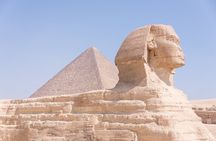 3-Day Private Cairo Tour with Saqqara and Dahshur