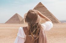 3-Day Private Cairo Tour with Saqqara and Dahshur